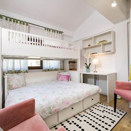 Bucharest Penthouse With Sauna And Terrace Luaran gambar